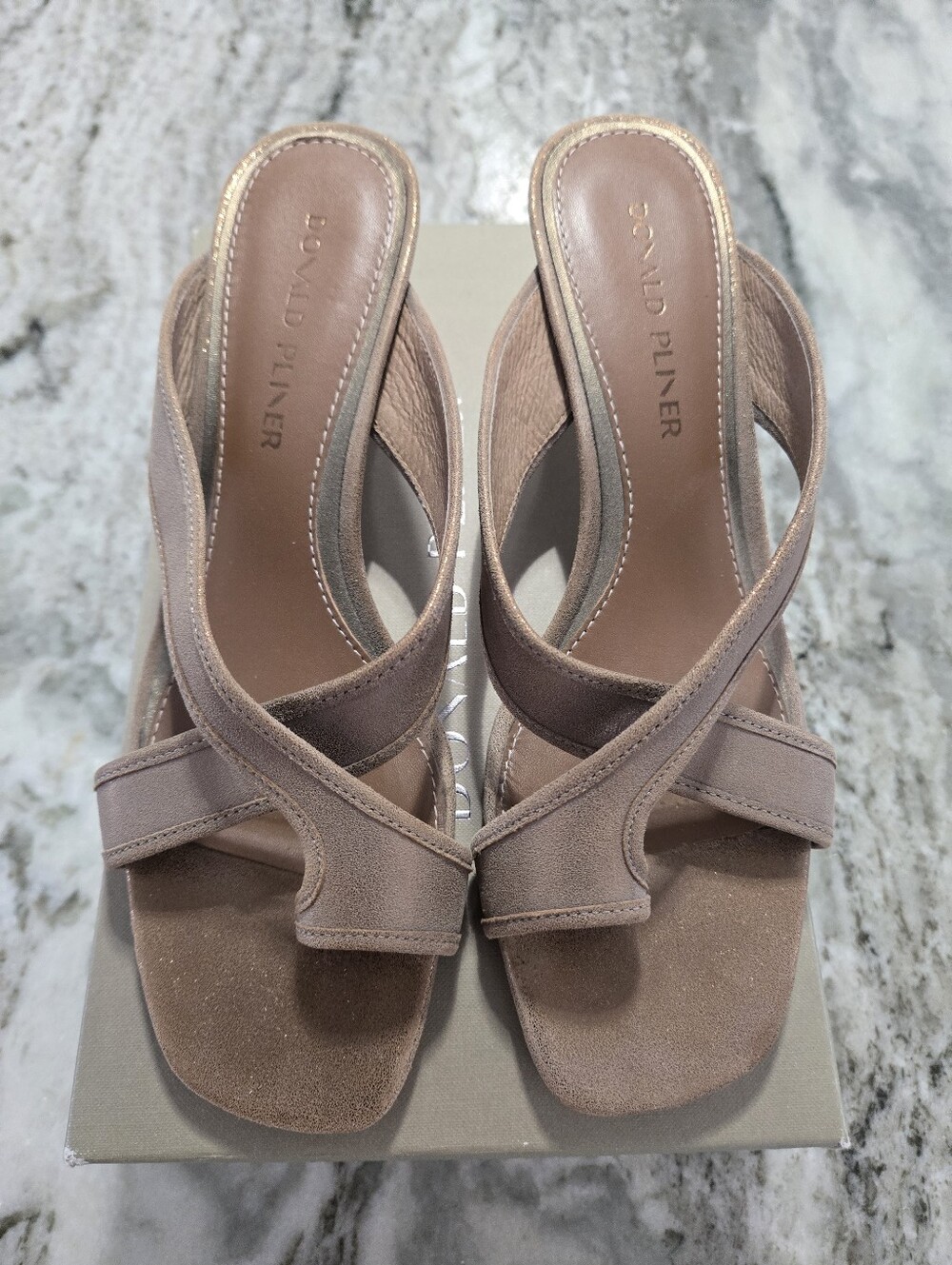 Ladies Donald Pliner Sandals